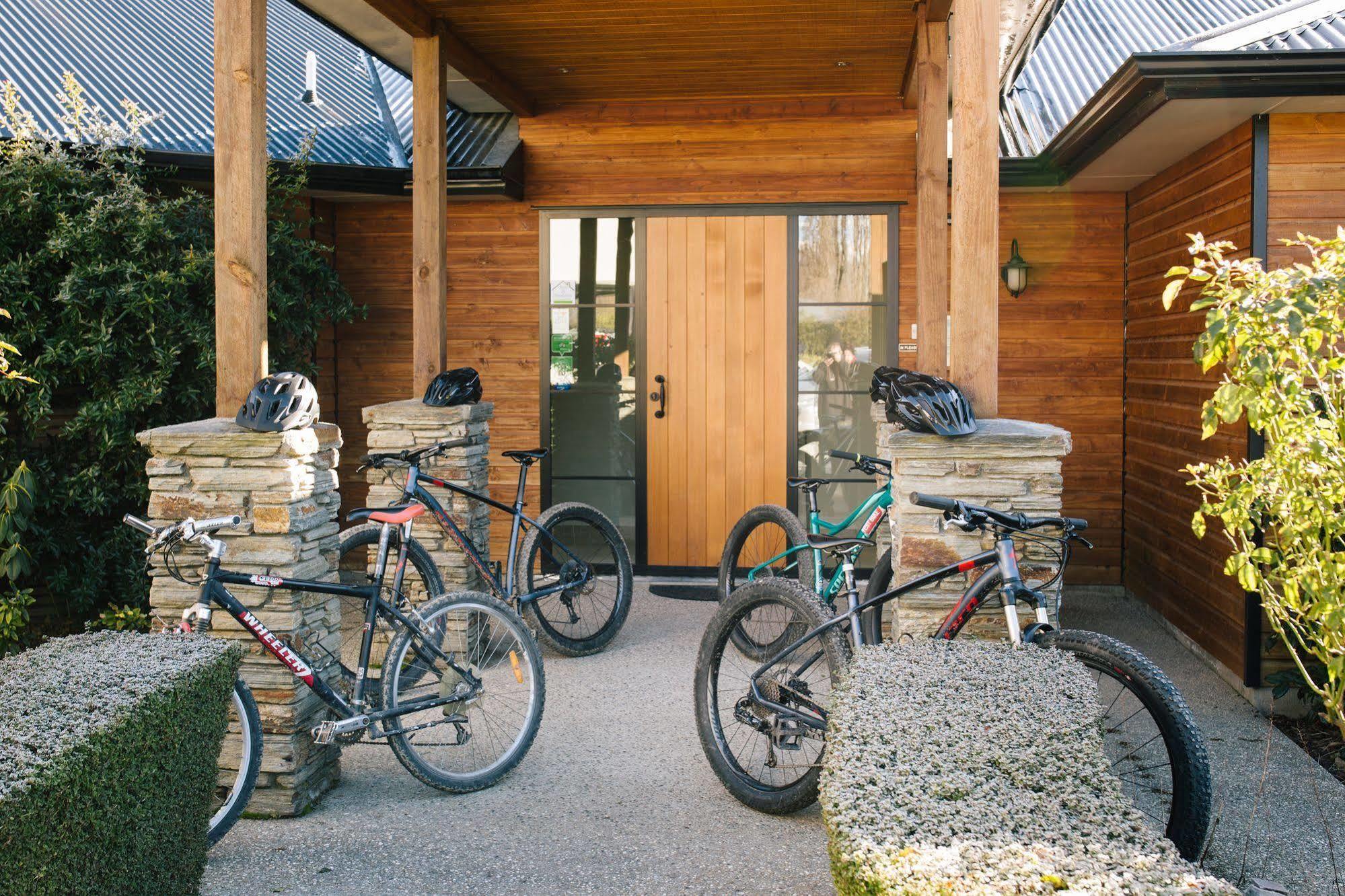 Wanaka Alpine Lodge Luaran gambar
